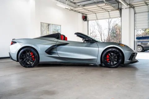 More photos of 2024 Chevrolet Corvette Stingray at Atlanta Autos, GA