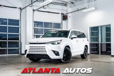 White 2024 Lexus TX 350 for sale in Marietta, GA