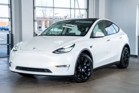 Photos of 2022 Tesla Model Y Long Range for sale in Marietta, GA at Atlanta Autos