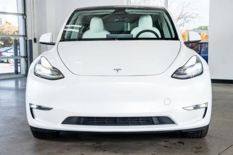 Another view of 2022 Tesla Model Y Long Range for sale in Marietta, GA at Atlanta Autos