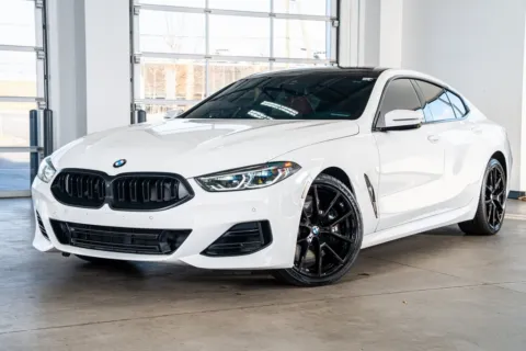 Photos of 2024 BMW 8 Series 840 for sale in Marietta, GA at Atlanta Autos
