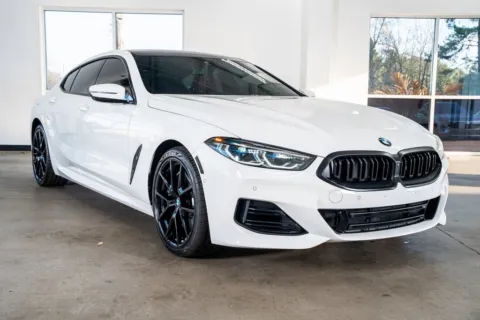 More photos of 2024 BMW 8 Series 840 at Atlanta Autos, GA
