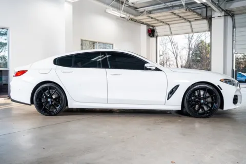 More photos of 2024 BMW 8 Series 840 at Atlanta Autos, GA