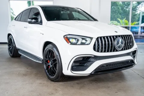 More photos of 2023 Mercedes-Benz GLE 63 S AMG at Atlanta Autos, GA