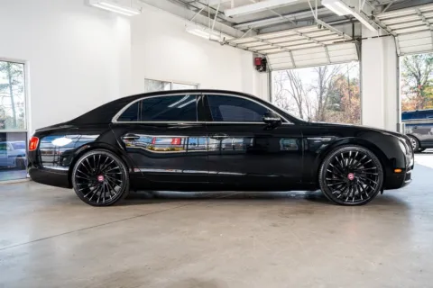 More photos of 2015 Bentley Flying Spur V8 at Atlanta Autos, GA