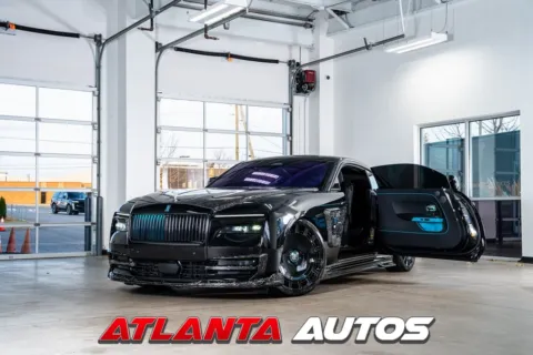 Black 2024 Rolls-Royce Spectre for sale in Marietta, GA