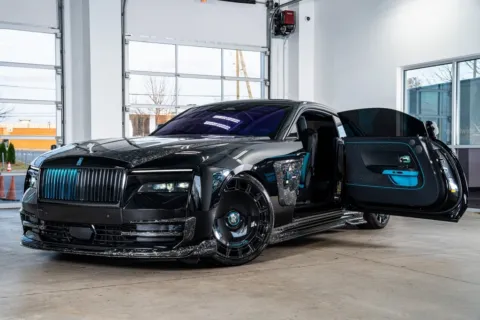 Photos of 2024 Rolls-Royce Spectre for sale in Marietta, GA at Atlanta Autos