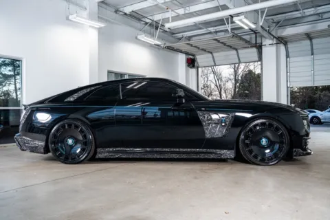 More photos of 2024 Rolls-Royce Spectre at Atlanta Autos, GA