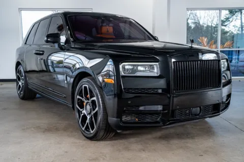 More photos of 2023 Rolls-Royce Cullinan at Atlanta Autos, GA