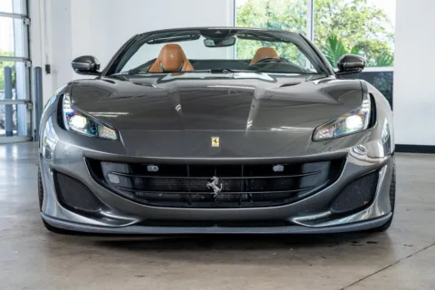 Another view of 2021 Ferrari Portofino for sale in Marietta, GA at Atlanta Autos