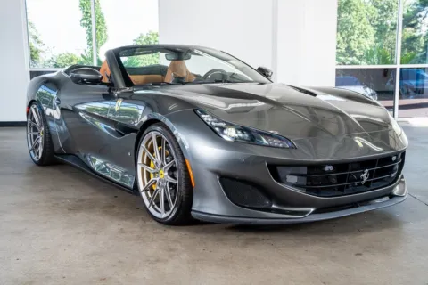 More photos of 2021 Ferrari Portofino at Atlanta Autos, GA