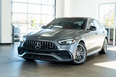 Photos of 2023 Mercedes-Benz C-Class C 43 AMG for sale in Marietta, GA at Atlanta Autos