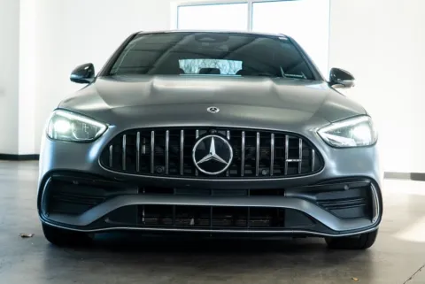 Another view of 2023 Mercedes-Benz C-Class C 43 AMG for sale in Marietta, GA at Atlanta Autos