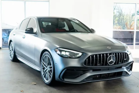 More photos of 2023 Mercedes-Benz C-Class C 43 AMG at Atlanta Autos, GA
