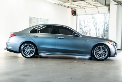 More photos of 2023 Mercedes-Benz C-Class C 43 AMG at Atlanta Autos, GA