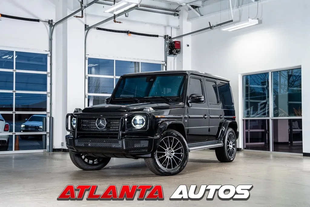 2022 Mercedes-Benz G-Class G 550 for sale in Marietta, GA
