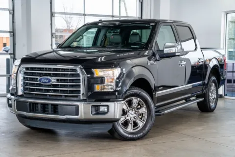 Photos of 2015 Ford F-150 XLT for sale in Marietta, GA at Atlanta Autos
