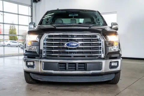 Another view of 2015 Ford F-150 XLT for sale in Marietta, GA at Atlanta Autos