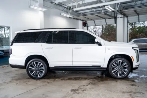 More photos of 2025 Cadillac Escalade Sport at Atlanta Autos, GA