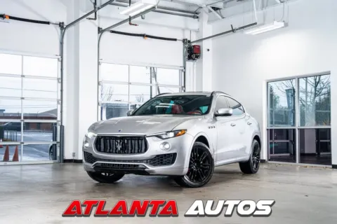 Gray 2018 Maserati Levante S GranSport for sale in Marietta, GA