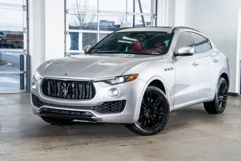 Photos of 2018 Maserati Levante S GranSport for sale in Marietta, GA at Atlanta Autos