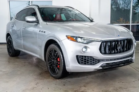 More photos of 2018 Maserati Levante S GranSport at Atlanta Autos, GA