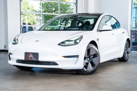 Photos of 2023 Tesla Model 3 for sale in Marietta, GA at Atlanta Autos