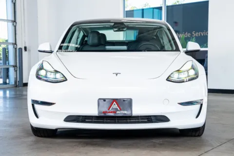 Another view of 2023 Tesla Model 3 for sale in Marietta, GA at Atlanta Autos