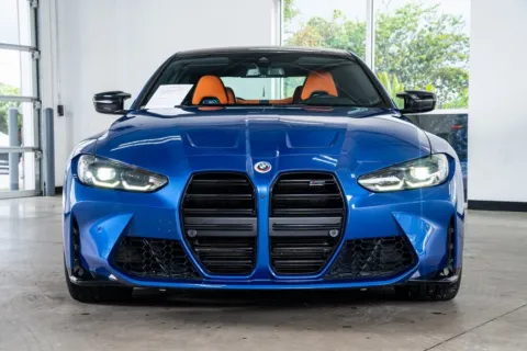 Another view of 2023 BMW M4 Competition for sale in Marietta, GA at Atlanta Autos