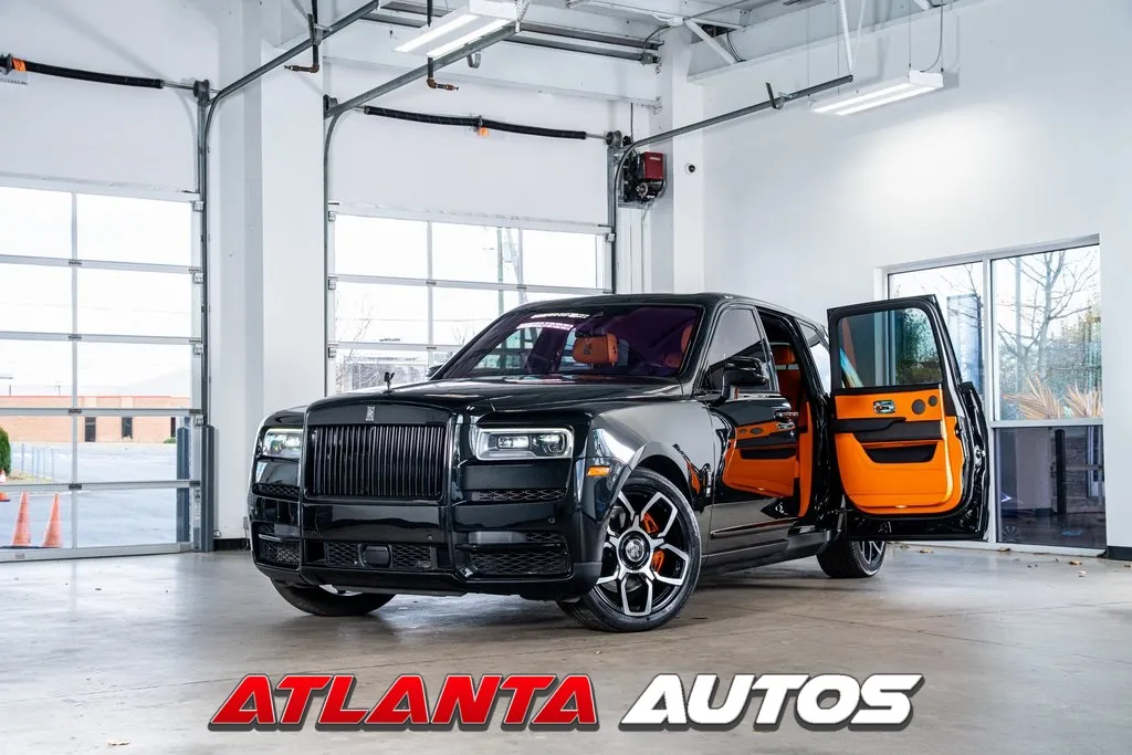 2023 Rolls-Royce Cullinan Base's photo