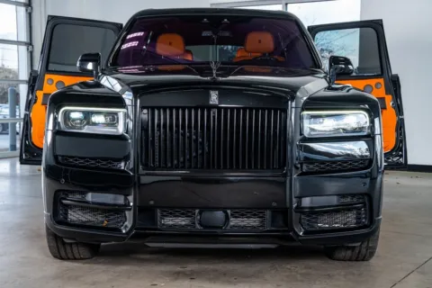 Another view of 2023 Rolls-Royce Cullinan for sale in Marietta, GA at Atlanta Autos