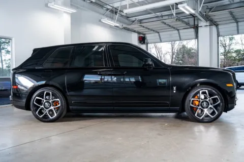 More photos of 2023 Rolls-Royce Cullinan at Atlanta Autos, GA