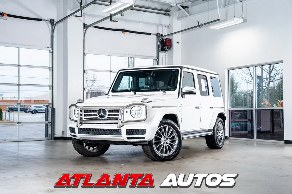 2019 Mercedes-Benz G-Class G 550 for sale in Marietta, GA