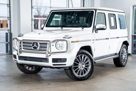 Photos of 2019 Mercedes-Benz G-Class G 550 for sale in Marietta, GA at Atlanta Autos
