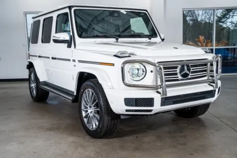 More photos of 2019 Mercedes-Benz G-Class G 550 at Atlanta Autos, GA