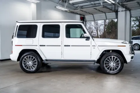 More photos of 2019 Mercedes-Benz G-Class G 550 at Atlanta Autos, GA