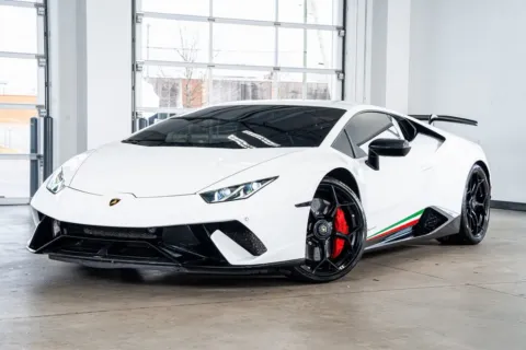 Photos of 2018 Lamborghini Huracan Performante for sale in Marietta, GA at Atlanta Autos