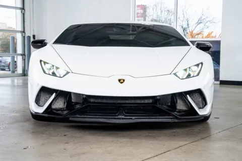 Another view of 2018 Lamborghini Huracan Performante for sale in Marietta, GA at Atlanta Autos