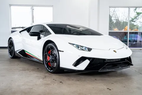 More photos of 2018 Lamborghini Huracan Performante at Atlanta Autos, GA