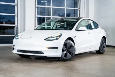 Photos of 2023 Tesla Model 3 for sale in Marietta, GA at Atlanta Autos
