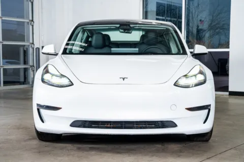 Another view of 2023 Tesla Model 3 for sale in Marietta, GA at Atlanta Autos