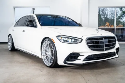 More photos of 2021 Mercedes-Benz S-Class S 580 at Atlanta Autos, GA