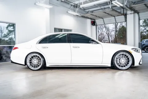 More photos of 2021 Mercedes-Benz S-Class S 580 at Atlanta Autos, GA