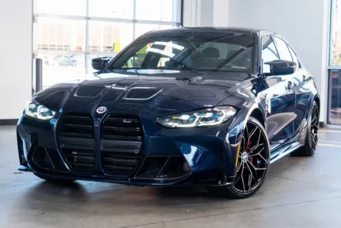 Photos of 2023 BMW M3 Competition for sale in Marietta, GA at Atlanta Autos