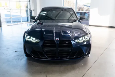 Another view of 2023 BMW M3 Competition for sale in Marietta, GA at Atlanta Autos