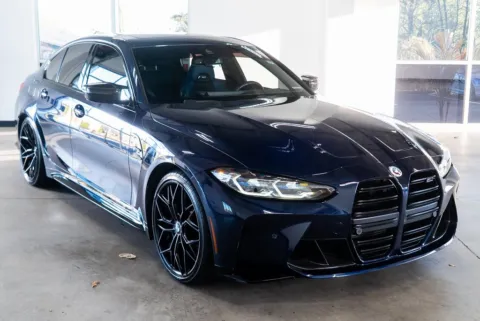 More photos of 2023 BMW M3 Competition at Atlanta Autos, GA