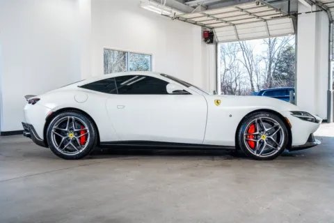 More photos of 2023 Ferrari Roma at Atlanta Autos, GA