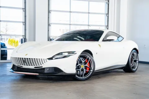 Photos of 2023 Ferrari Roma for sale in Marietta, GA at Atlanta Autos