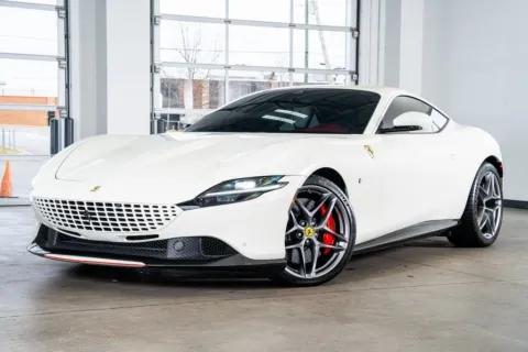 Photos of 2023 Ferrari Roma for sale in Marietta, GA at Atlanta Autos