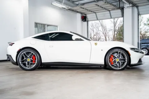 More photos of 2023 Ferrari Roma at Atlanta Autos, GA